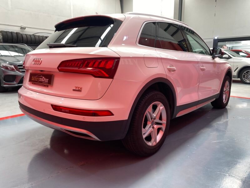 AUDI Q5 2.0 TDI 163CV QUATTRO S TRONIC DESING