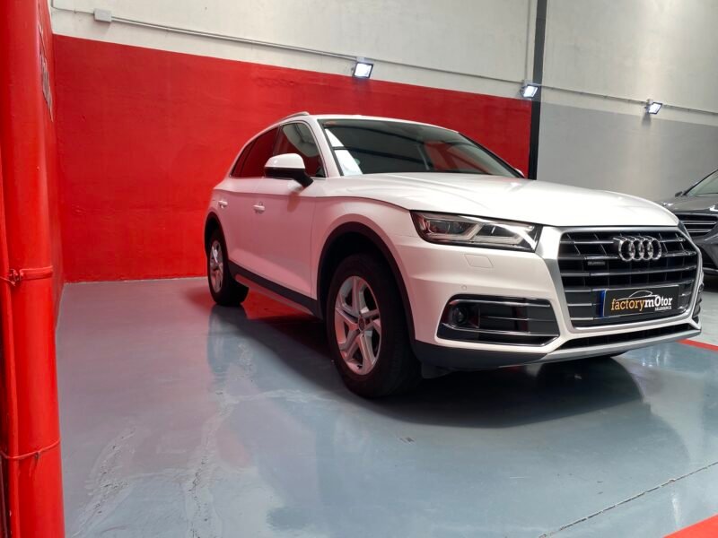AUDI Q5 2.0 TDI 163CV QUATTRO S TRONIC DESING