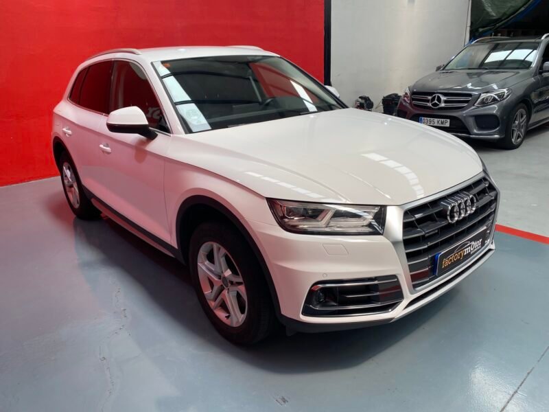 AUDI Q5 2.0 TDI 163CV QUATTRO S TRONIC DESING
