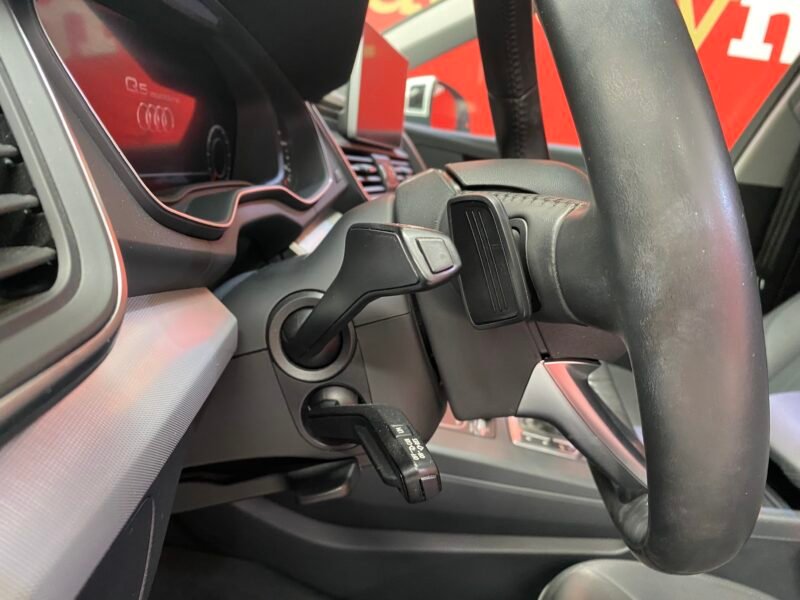 AUDI Q5 2.0 TDI 163CV QUATTRO S TRONIC DESING