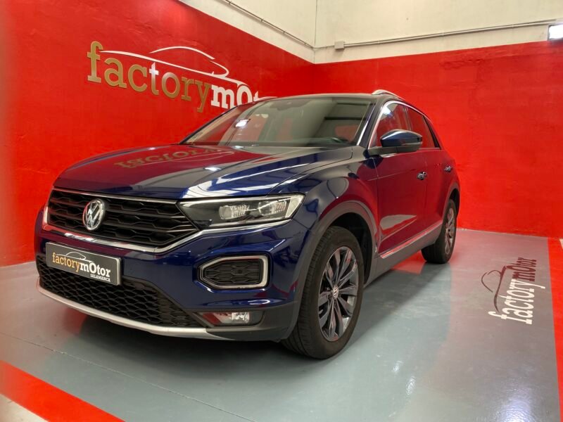 VW TROC 2.0TDI DSG SPORT