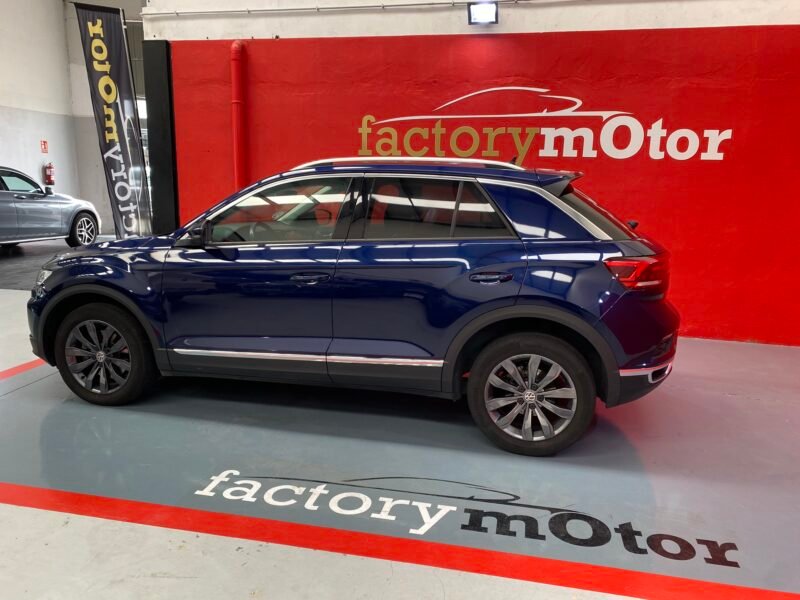 VW TROC 2.0TDI DSG SPORT