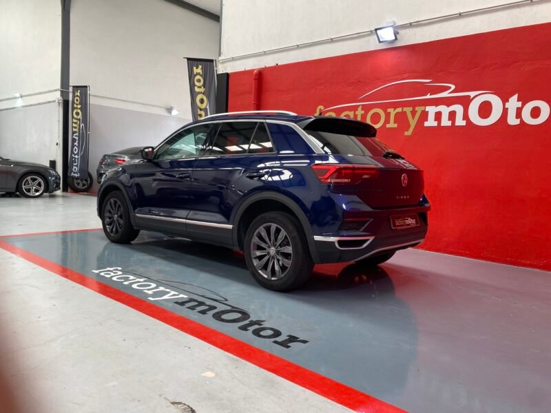 VW TROC 2.0TDI DSG SPORT