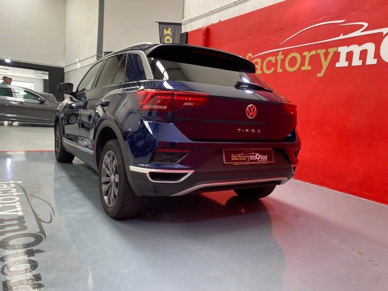 VW TROC 2.0TDI DSG SPORT