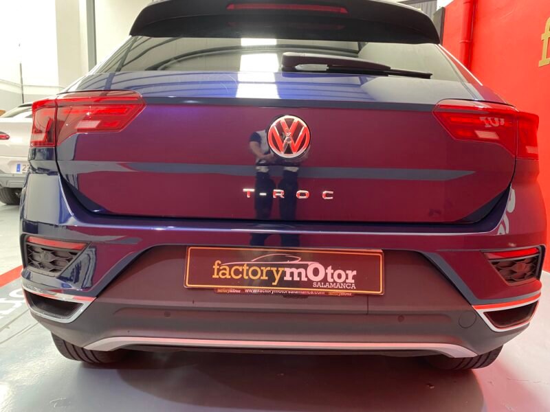 VW TROC 2.0TDI DSG SPORT