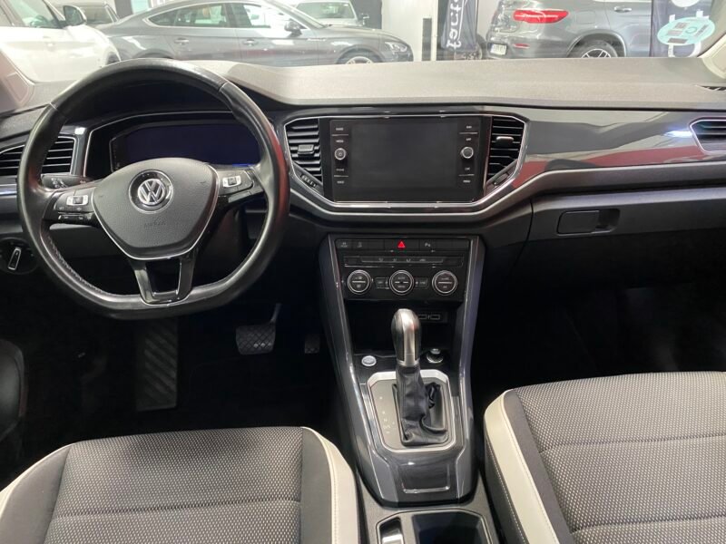 VW TROC 2.0TDI DSG SPORT