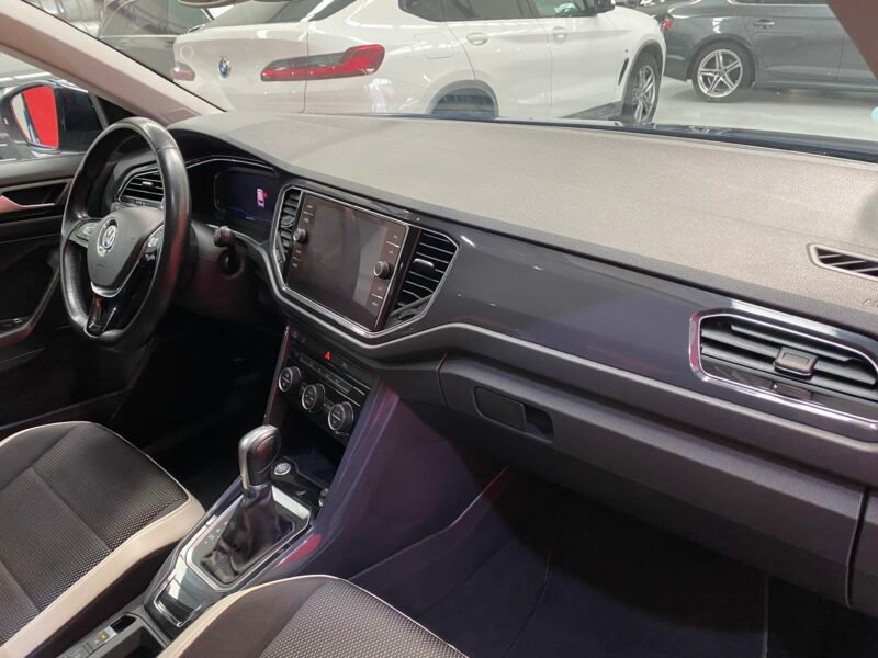 VW TROC 2.0TDI DSG SPORT