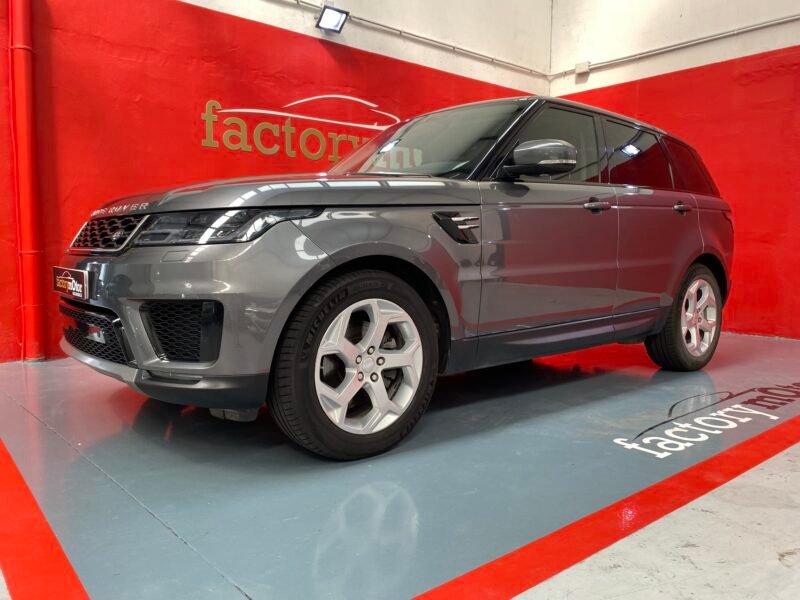 LAND-ROVER Ranger Rover Sport 3.0SDV6 HSE