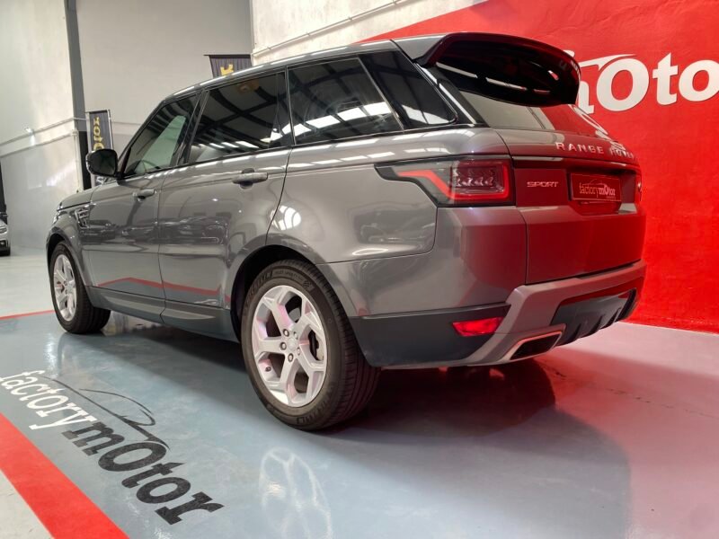 LAND-ROVER Ranger Rover Sport 3.0SDV6 HSE