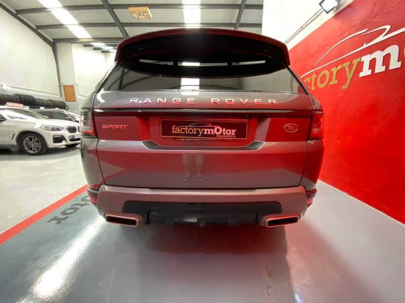 LAND-ROVER Ranger Rover Sport 3.0SDV6 HSE