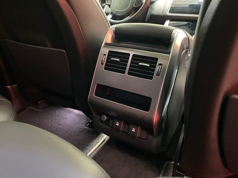 LAND-ROVER Ranger Rover Sport 3.0SDV6 HSE