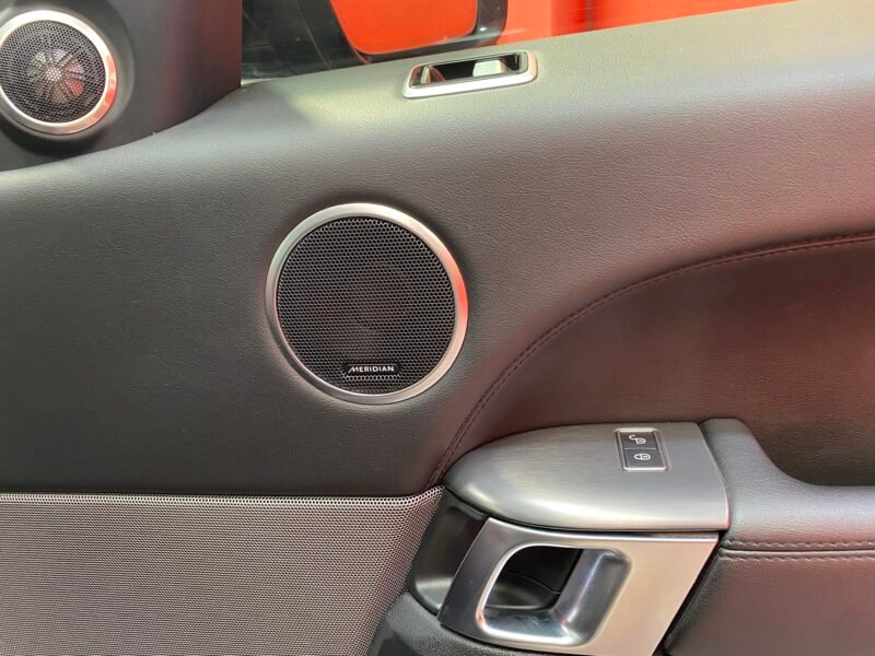 LAND-ROVER Ranger Rover Sport 3.0SDV6 HSE