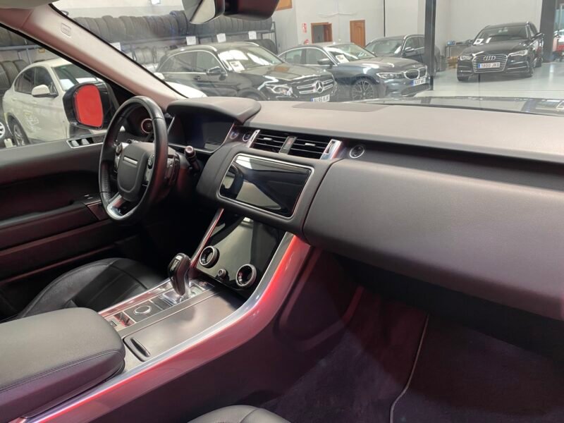 LAND-ROVER Ranger Rover Sport 3.0SDV6 HSE