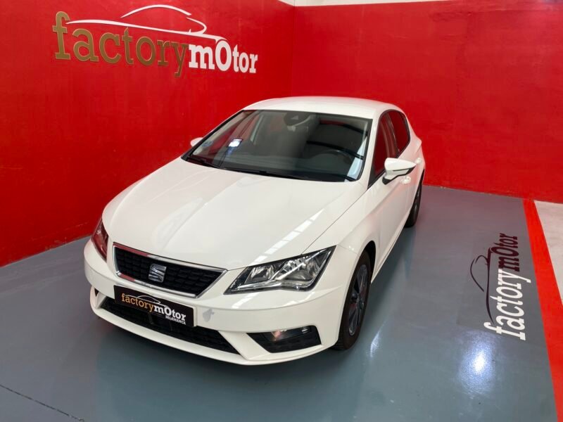 SEAT LEON 1.5TSI STYLE