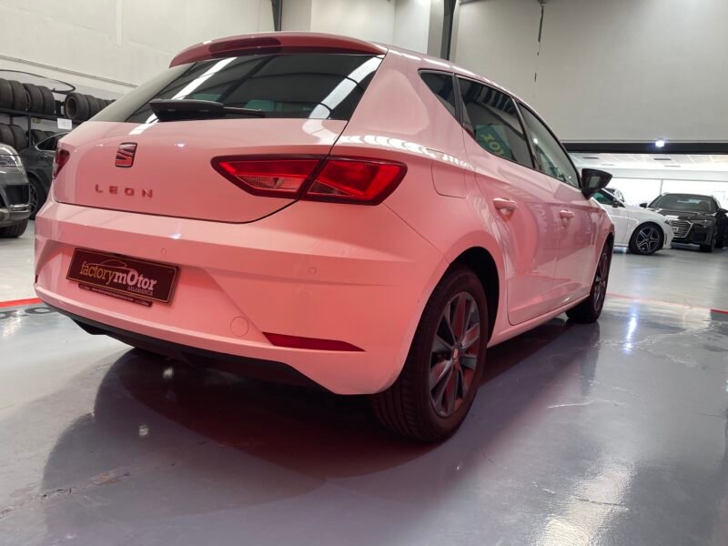 SEAT LEON 1.5TSI STYLE