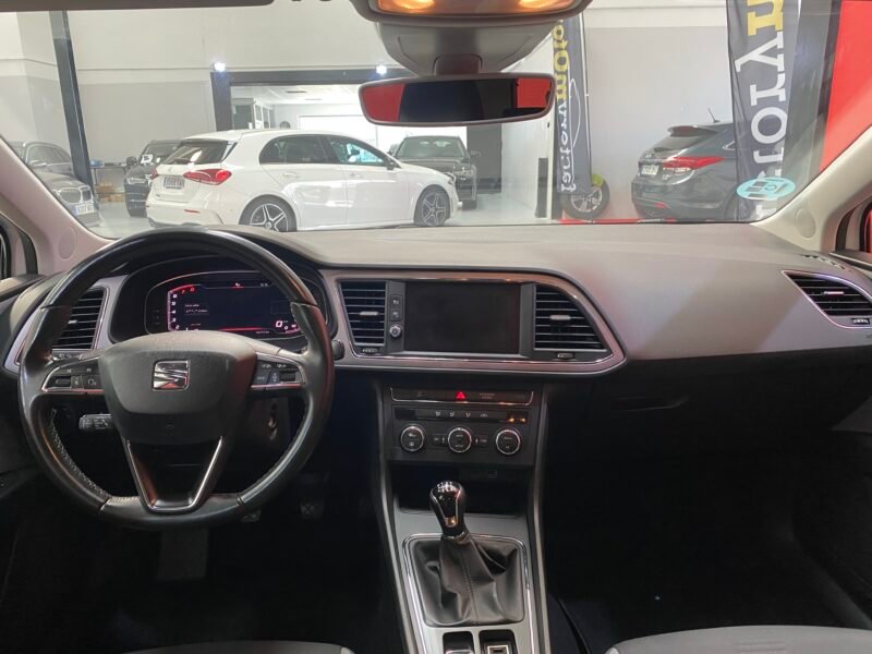 SEAT LEON 1.5TSI STYLE