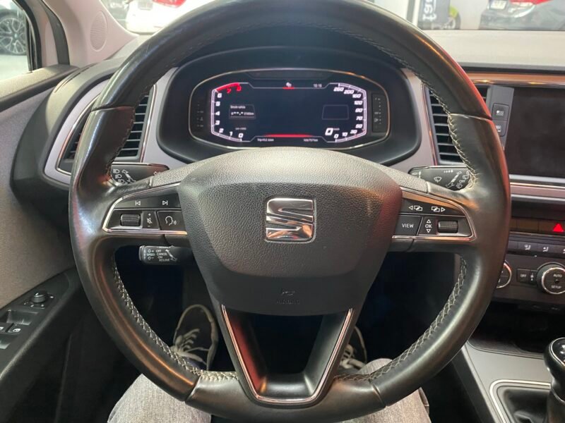 SEAT LEON 1.5TSI STYLE