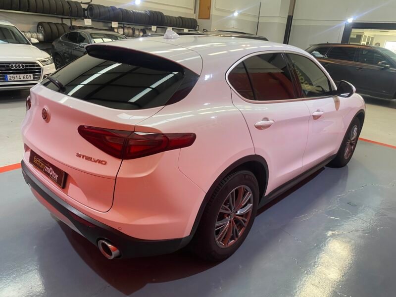 ALFA ROMEO STELVIO 2.2 DIESEL EXECUTIVE RWD