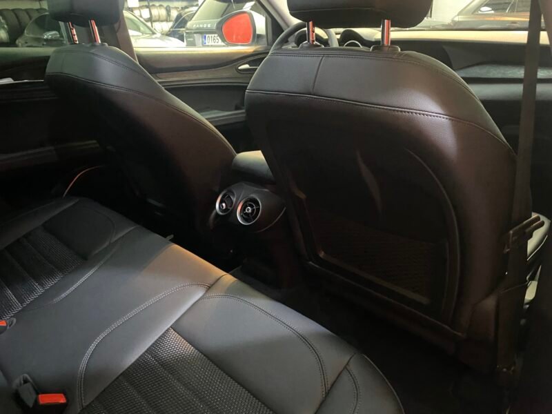 ALFA ROMEO STELVIO 2.2 DIESEL EXECUTIVE RWD