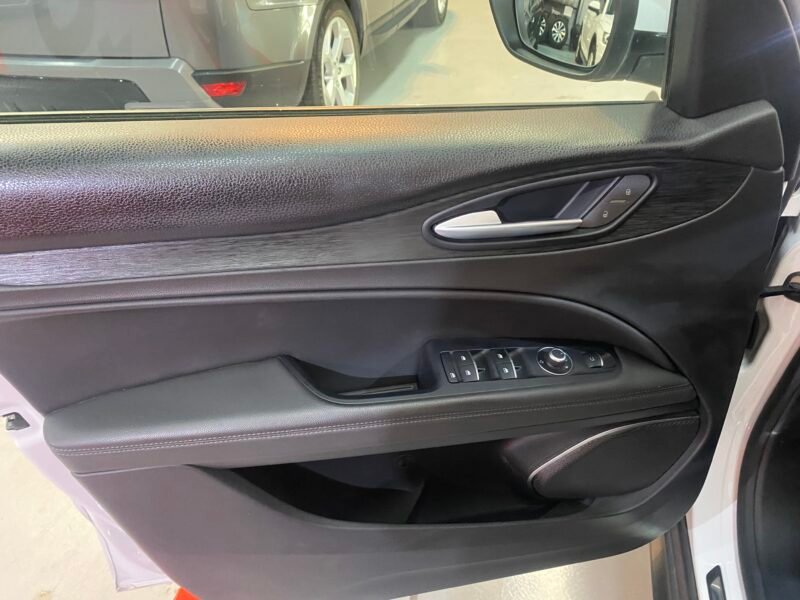 ALFA ROMEO STELVIO 2.2 DIESEL EXECUTIVE RWD