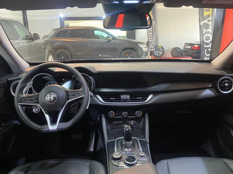 ALFA ROMEO STELVIO 2.2 DIESEL EXECUTIVE RWD