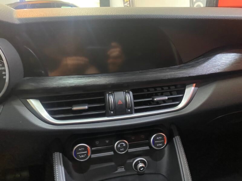 ALFA ROMEO STELVIO 2.2 DIESEL EXECUTIVE RWD