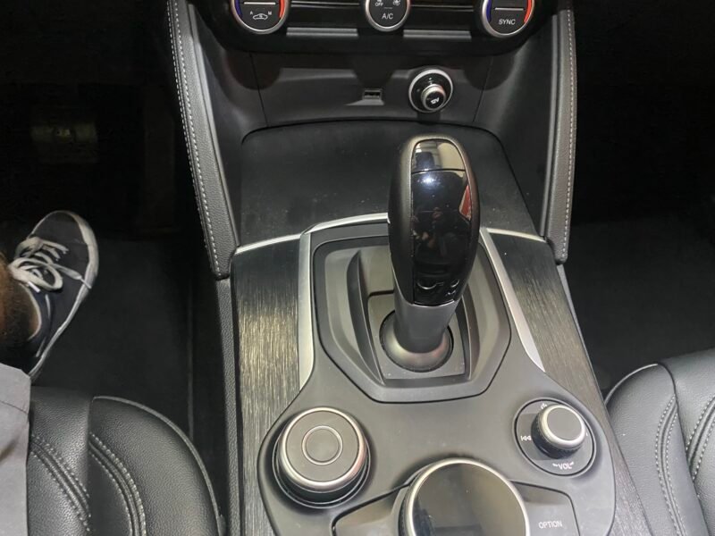 ALFA ROMEO STELVIO 2.2 DIESEL EXECUTIVE RWD