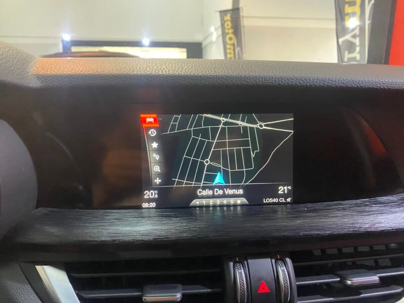 ALFA ROMEO STELVIO 2.2 DIESEL EXECUTIVE RWD