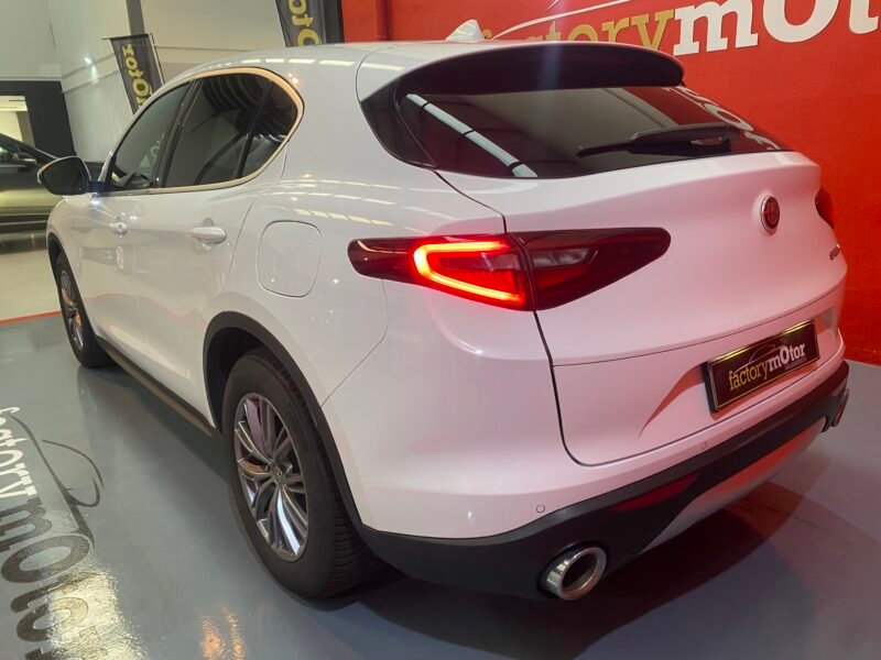 ALFA ROMEO STELVIO 2.2 DIESEL EXECUTIVE RWD