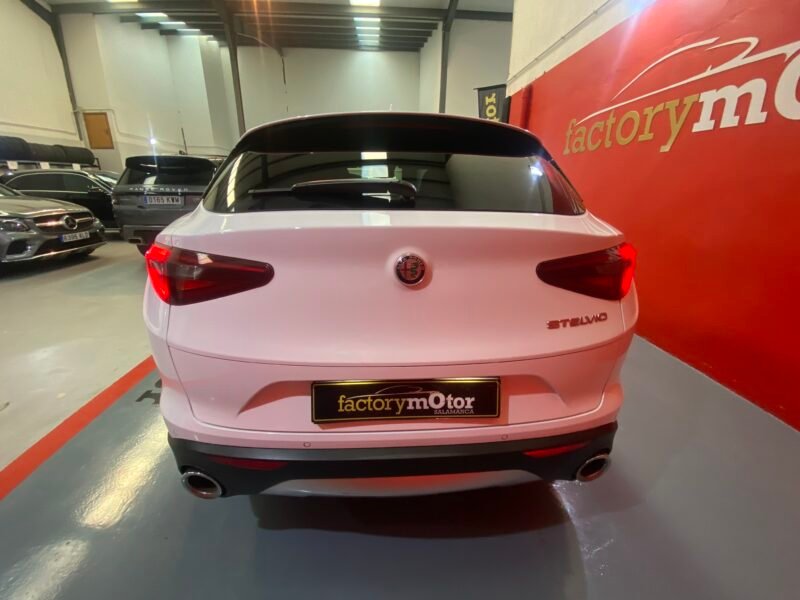 ALFA ROMEO STELVIO 2.2 DIESEL EXECUTIVE RWD