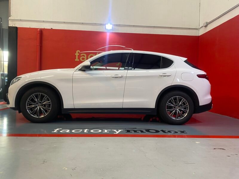 ALFA ROMEO STELVIO 2.2 DIESEL EXECUTIVE RWD