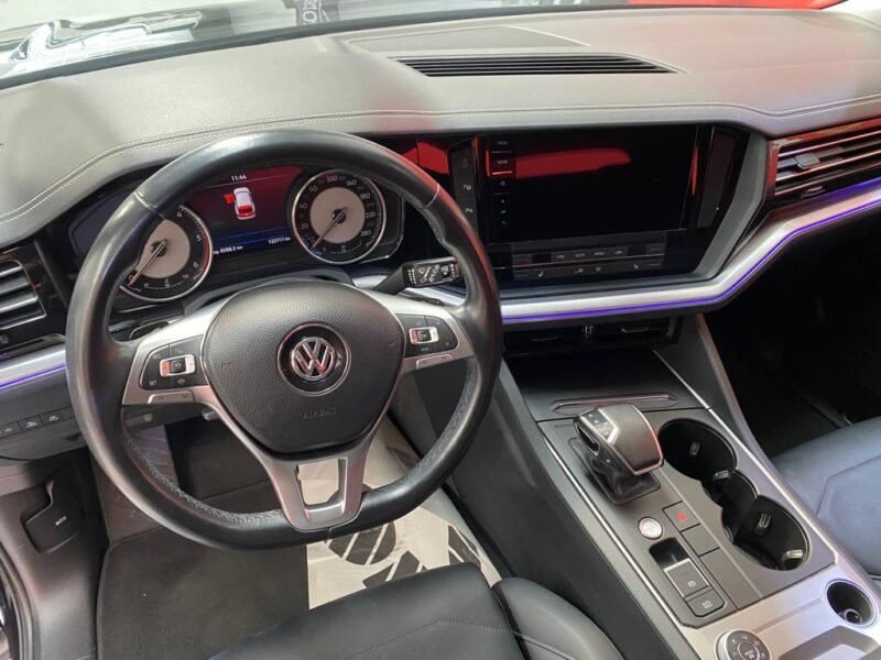 VOLKSWAGEN TOUAREG 3.0TDI PREMIUM 4MOTION TRIP