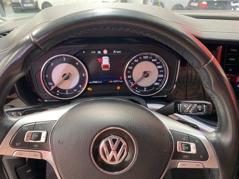 VOLKSWAGEN TOUAREG 3.0TDI PREMIUM 4MOTION TRIP