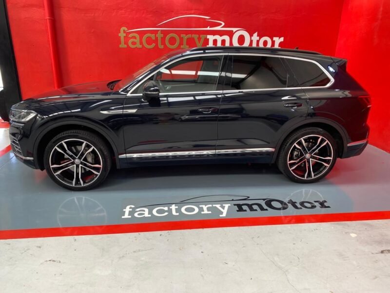 VOLKSWAGEN TOUAREG 3.0TDI PREMIUM 4MOTION TRIP