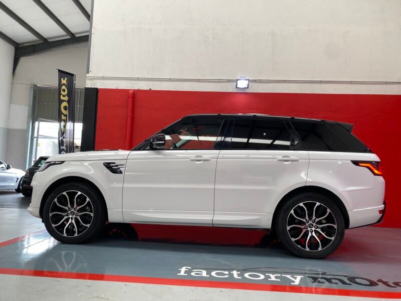 LAND-ROVER Ranger Rover Sport 3.0SDV6 HSE