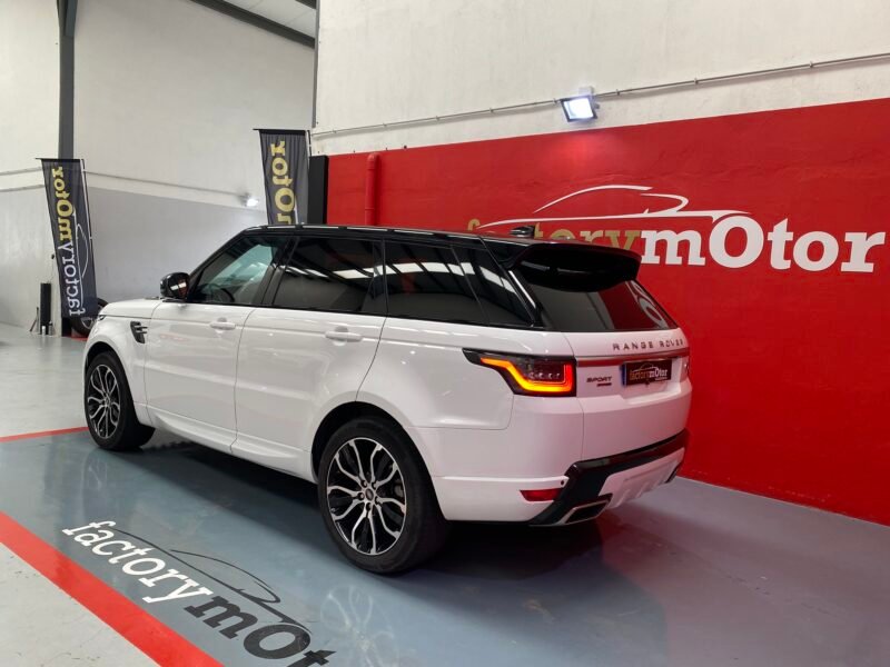 LAND-ROVER Ranger Rover Sport 3.0SDV6 HSE