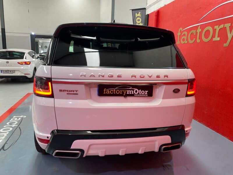 LAND-ROVER Ranger Rover Sport 3.0SDV6 HSE