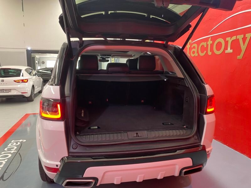 LAND-ROVER Ranger Rover Sport 3.0SDV6 HSE