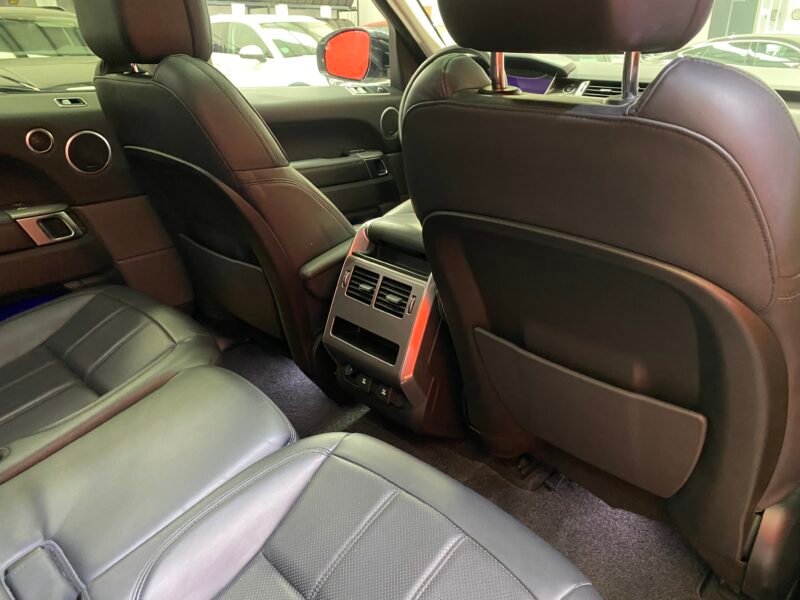 LAND-ROVER Ranger Rover Sport 3.0SDV6 HSE