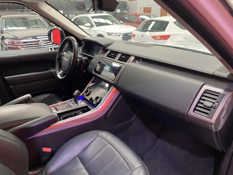 LAND-ROVER Ranger Rover Sport 3.0SDV6 HSE