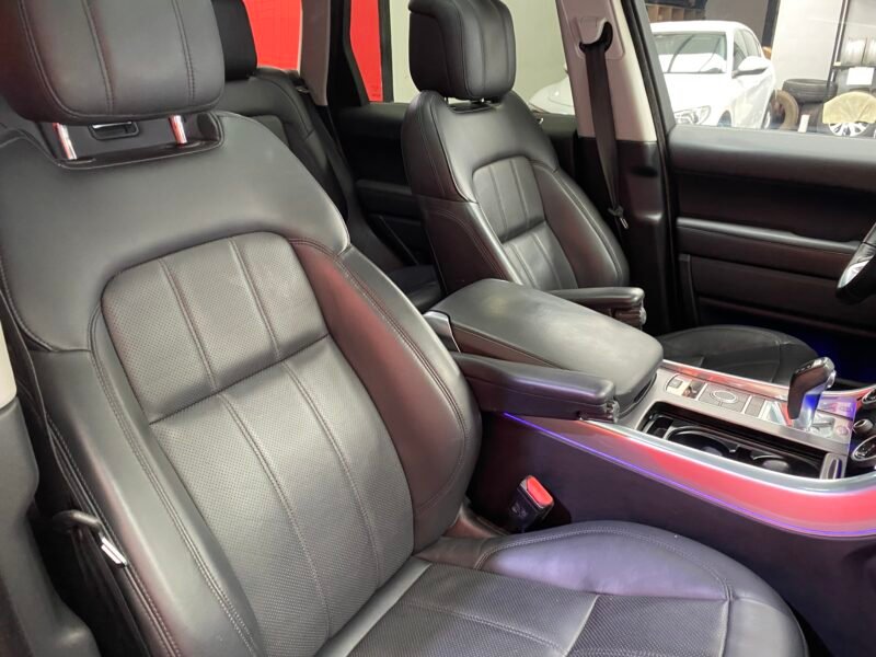 LAND-ROVER Ranger Rover Sport 3.0SDV6 HSE