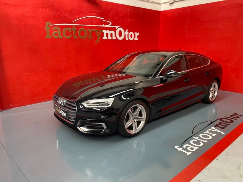 AUDI A5 35TDI STROIC SPORCKBACK