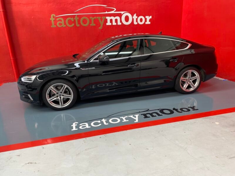 AUDI A5 35TDI STROIC SPORCKBACK