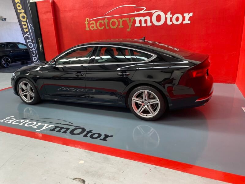 AUDI A5 35TDI STROIC SPORCKBACK