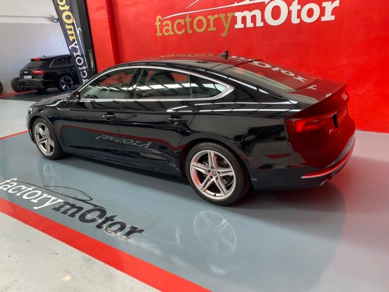 AUDI A5 35TDI STROIC SPORCKBACK