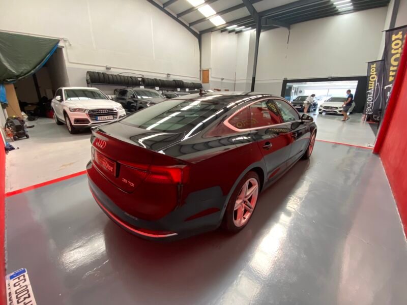 AUDI A5 35TDI STROIC SPORCKBACK