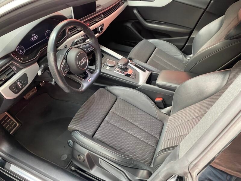 AUDI A5 35TDI STROIC SPORCKBACK