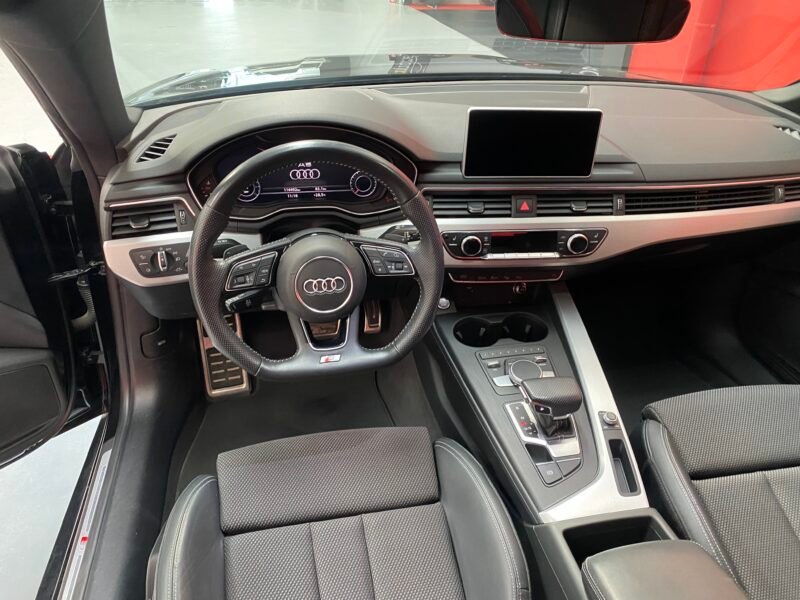AUDI A5 35TDI STROIC SPORCKBACK