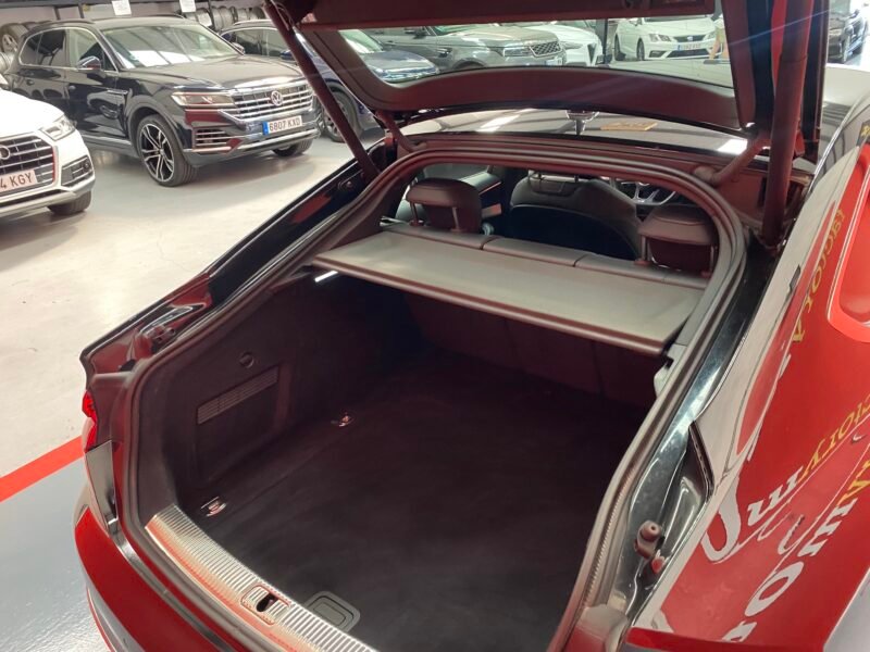 AUDI A5 35TDI STROIC SPORCKBACK