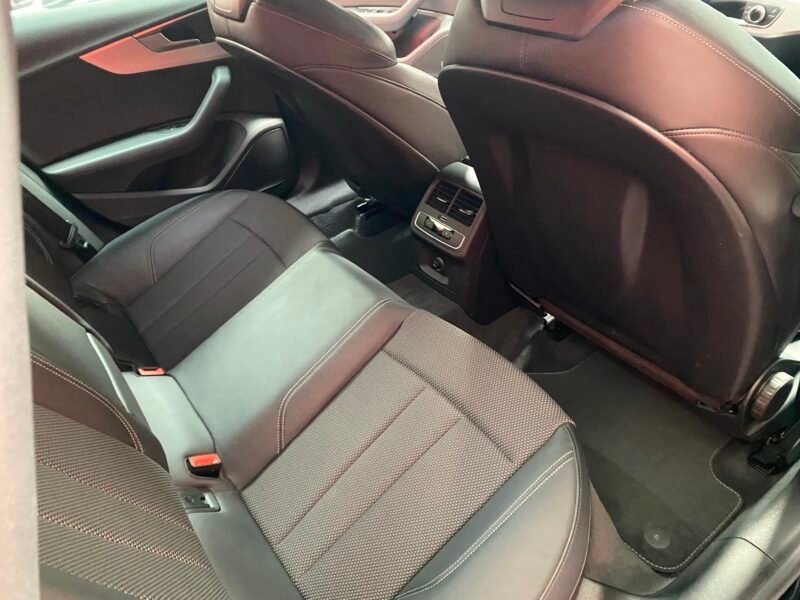 AUDI A5 35TDI STROIC SPORCKBACK